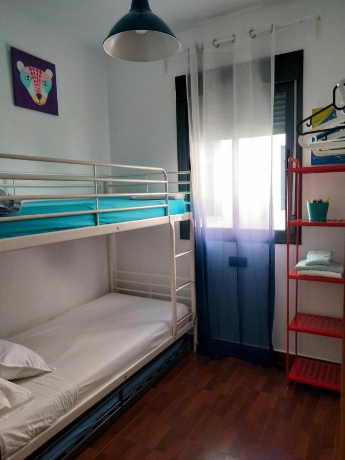 Punta Umbria Centro-Playa Apartman Kültér fotó