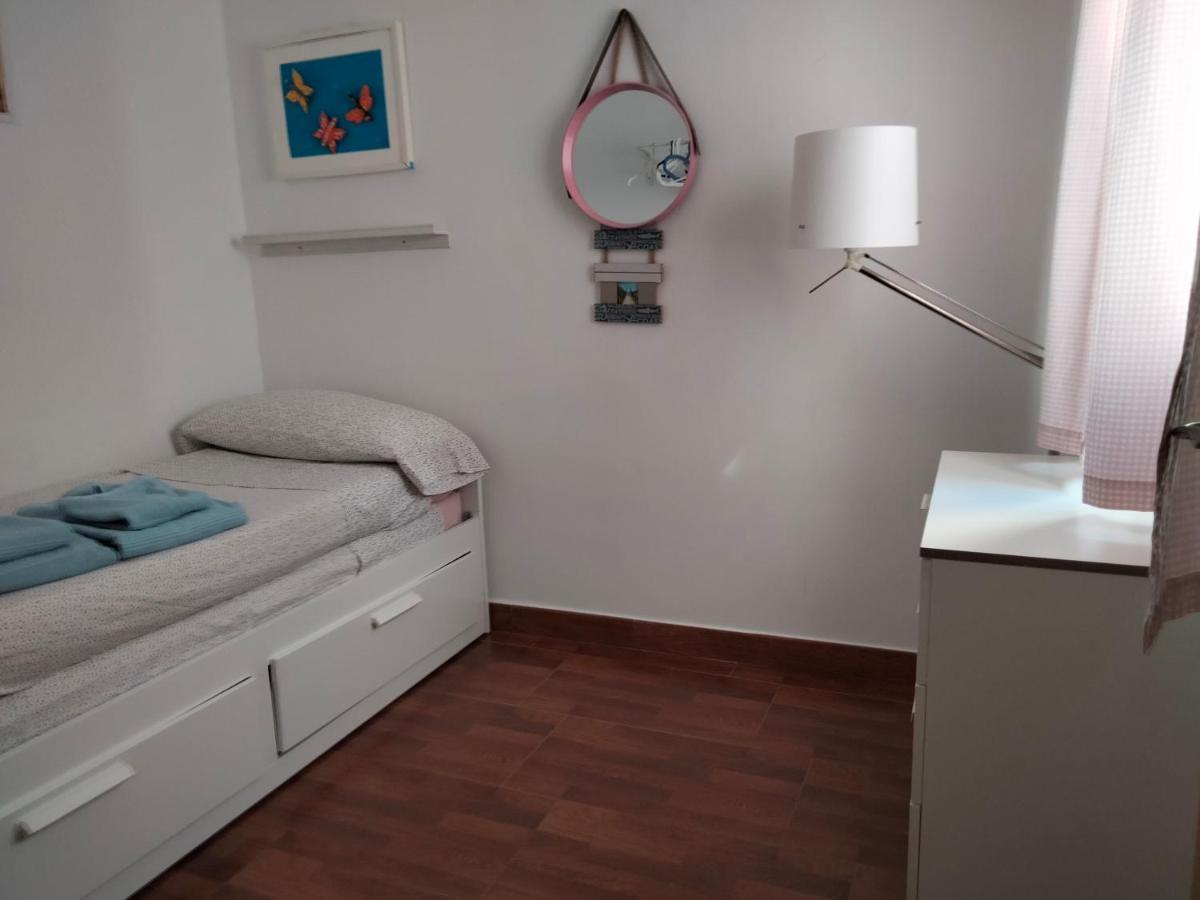 Punta Umbria Centro-Playa Apartman Kültér fotó