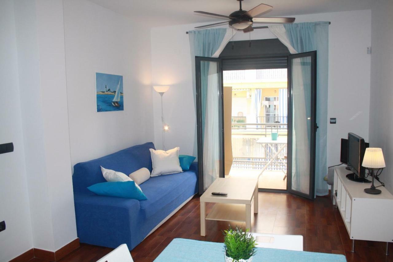 Punta Umbria Centro-Playa Apartman Kültér fotó