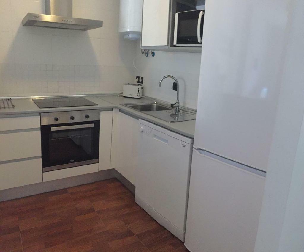 Punta Umbria Centro-Playa Apartman Kültér fotó