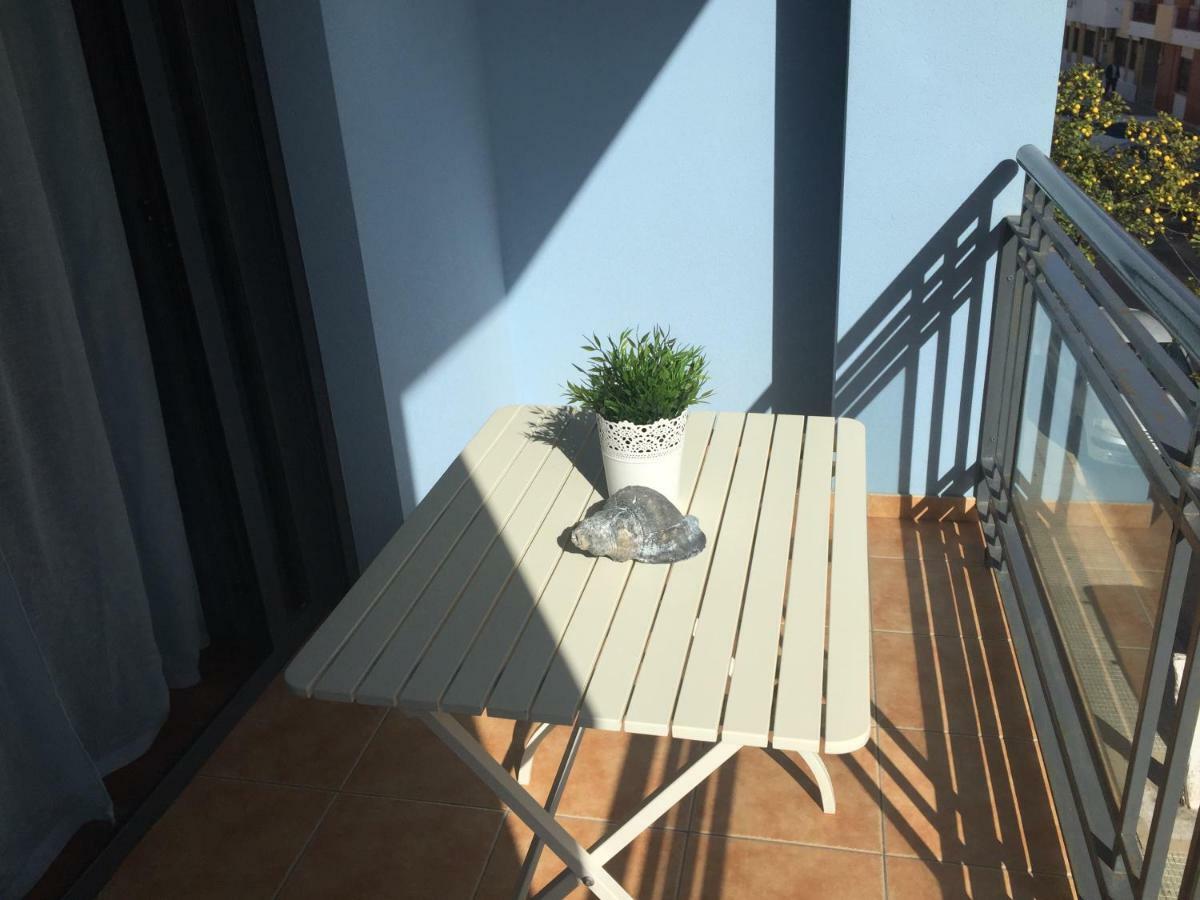 Punta Umbria Centro-Playa Apartman Kültér fotó