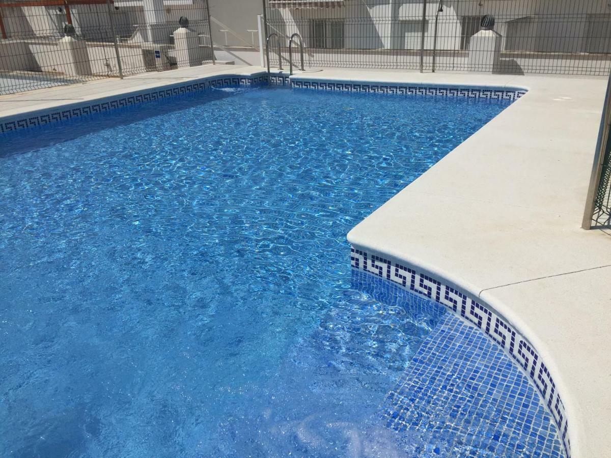 Punta Umbria Centro-Playa Apartman Kültér fotó